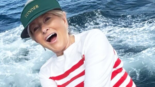 Martha Stewart’s Preppy, End-of-Summer Layer Is Beyond Classic — Here’s How to Copy Her Look for Under $35