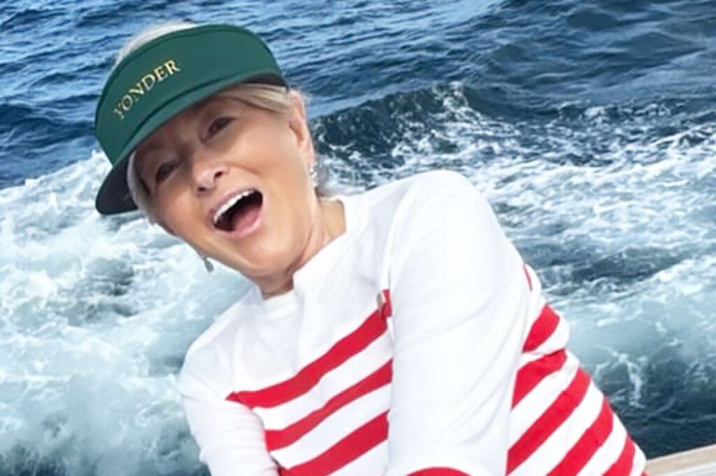 Martha Stewart’s Preppy, End-of-Summer Layer Is Beyond Classic — Here’s How to Copy Her Look for Under $35