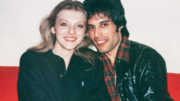 Freddie Mercury’s Magic Remembered in Lyrics and Photos Shared by Ex Mary Austin in New Book, “A Life in Lyrics ”(Exclusive)