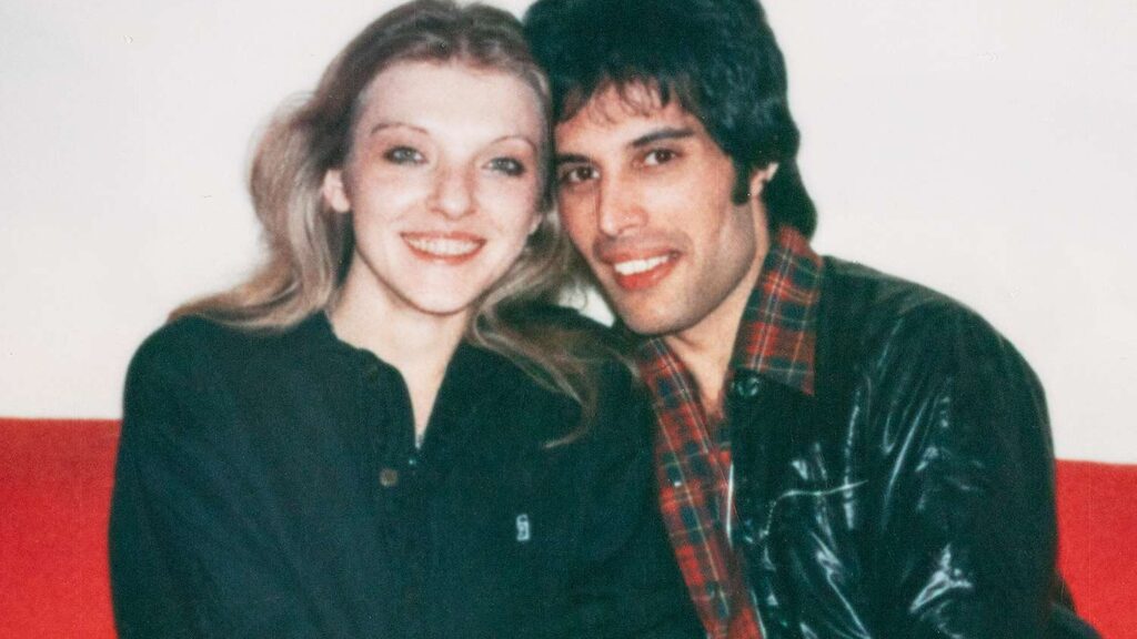 Freddie Mercury’s Magic Remembered in Lyrics and Photos Shared by Ex Mary Austin in New Book, “A Life in Lyrics ”(Exclusive)