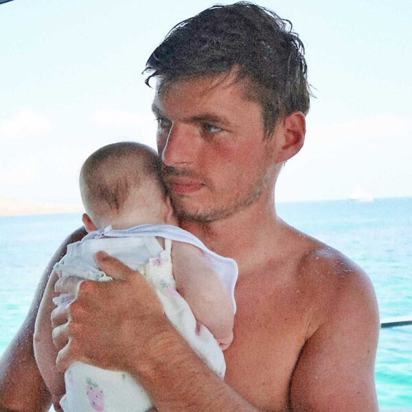 Max Verstappen Makes Rare Comment About 1-Year-Old Daughter Lily: ‘My Greatest Prize’