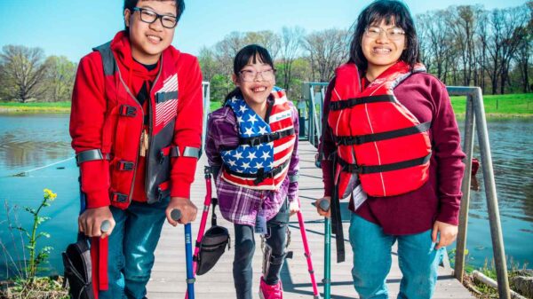 3 Siblings Have Spina Bifida. A Camp in Kentucky Gives Them a Place to Be Kids Without Judgement (Exclusive)