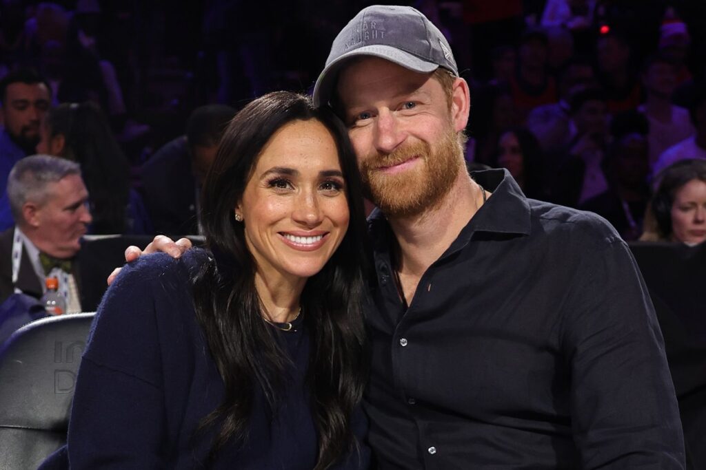 Meghan Markle and Prince Harry Have Been Discussing Her Potential Return to Acting for Some Time
