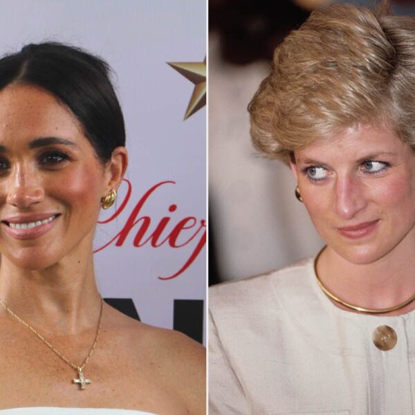 Charles Spencer Reveals Why It’s ‘Tough’ for Women Who Marry Into the Royal Family