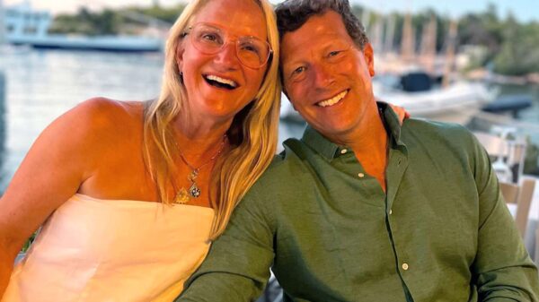 Mel Robbins Says She’s ‘Lucky’ as She Celebrates 30 Years of Marriage with Husband Chris