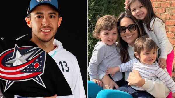 Johnny Gaudreau’s Wife Meredith Celebrates His Birthday with Their 3 Kids: ‘So Sorry You’re Not Here with Us’