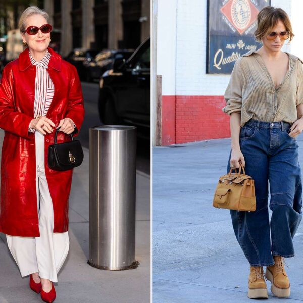 Meryl Streep, 77, and Jennifer Lopez, 57, Inspired Me, 33, to Try This Stylist-Approved Denim Silhouette for Fall