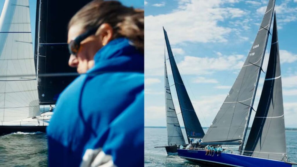 First All-Female Team Is Relentless as They Go Against Esteemed Sailors for America’s Cup in “Mighty Mary” Doc Trailer (Exclusive)