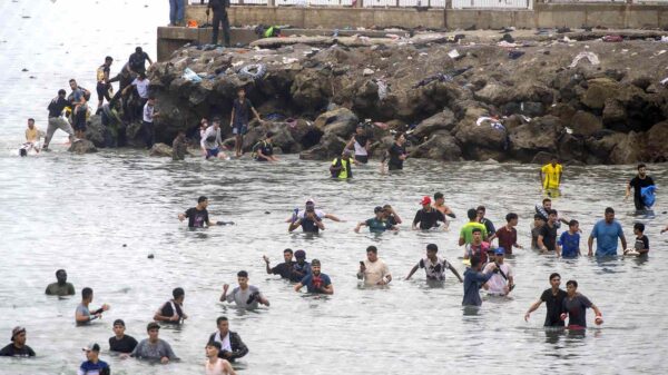 Death Toll Climbs to 67 After ‘Roughly 50,000’ Migrants from Morocco Cross Border into Spain, Prompting Security Changes