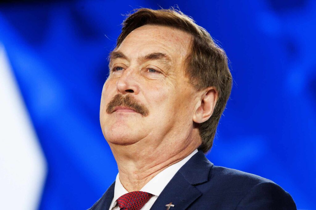 MyPillow Founder Mike Lindell Is Paying for a Hand Recount of Minnesota GOP Primary He Lost by 11 Points
