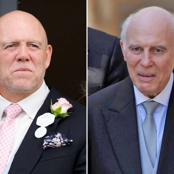 Mike Tindall Says His Father’s ‘Horrible’ Last Months Have Made Him a Proponent of Assisted Dying