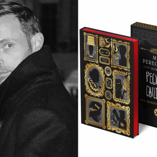 “Miss Peregrine’s Home for Peculiar Children” Is Getting a Deluxe Edition — See the Cover! (Exclusive)