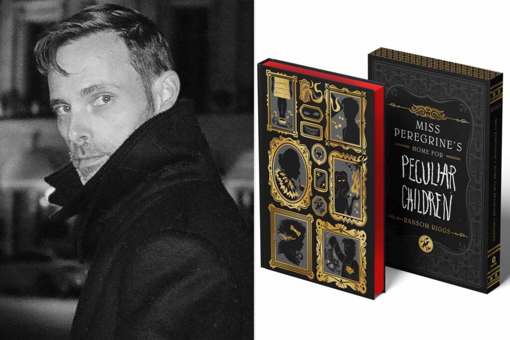 “Miss Peregrine’s Home for Peculiar Children” Is Getting a Deluxe Edition — See the Cover! (Exclusive)