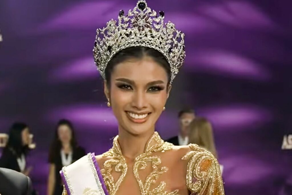 Miss Supranational 2026 Crowns New Winner Katrina Llegado