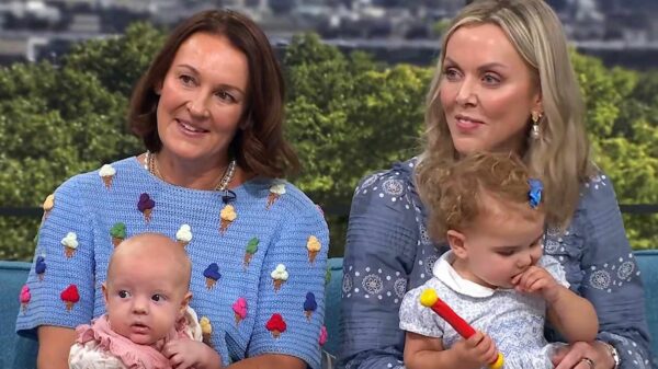 2 Moms Reveal Why They Breastfeed Each Other’s Babies: ‘It Felt Natural, It’s a Convenience Thing’