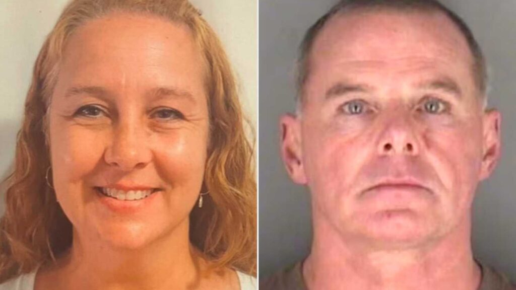 Mom Found Stripped, Strangled in Bathtub on Thanksgiving Day After Husband Stalked and Killed Her