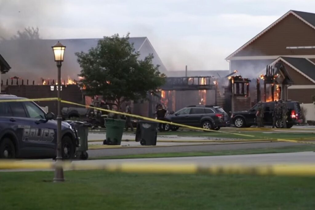 Multiple Adults and Children Die in Montana Shooting and House Fire After ‘Family Disturbance’ Call
