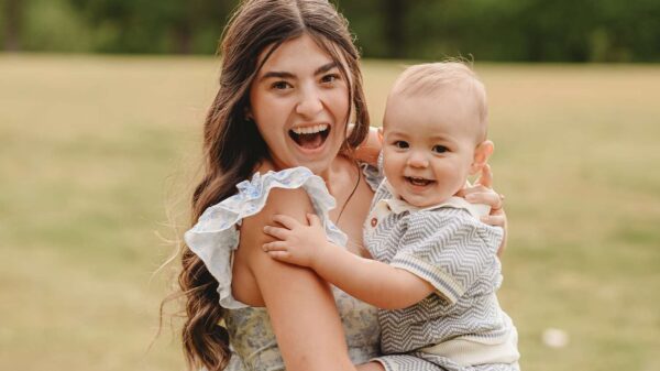 Mom Who Started Teaching Son How to Cook at 12 Months Old Says Kids Are ‘Capable of So Much More’ Than People Think (Exclusive)