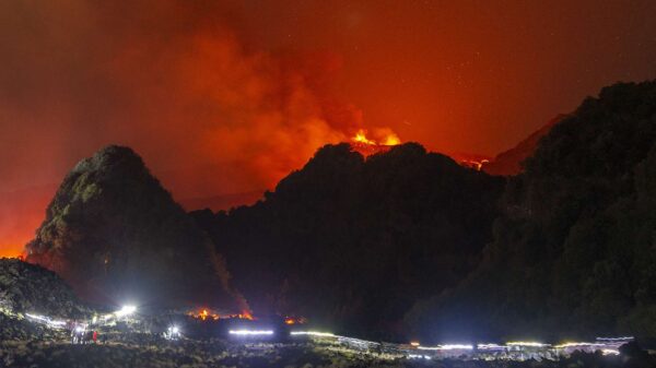 U.S. Tourist Dies After Being Struck by Lightning on Active Volcano While Hiking in Restricted Area