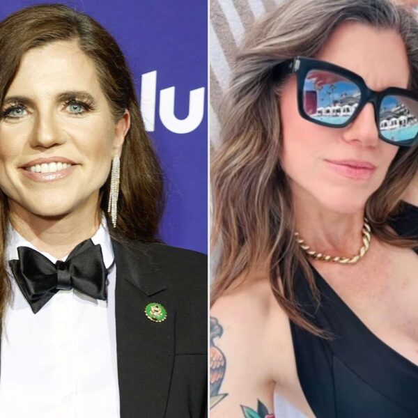 Rep. Nancy Mace Reveals Heavily Tattooed Arms After Saying She Got 9 Inkings to Experience ‘Pain I Need to Feel’
