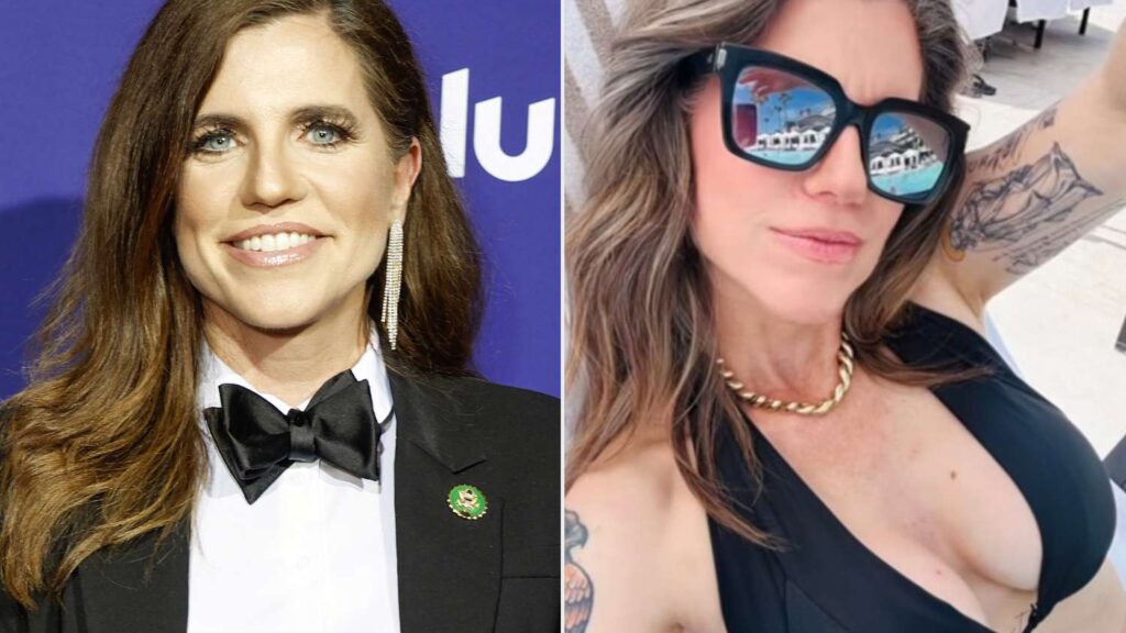 Rep. Nancy Mace Reveals Heavily Tattooed Arms After Saying She Got 9 Inkings to Experience ‘Pain I Need to Feel’