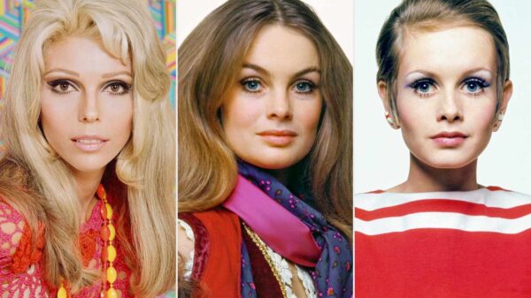 Nancy Sinatra Says She ‘Started the Eye Makeup Craze in the ‘60s’: ‘Jean Shrimpton and Twiggy Weren’t Doing It Then’