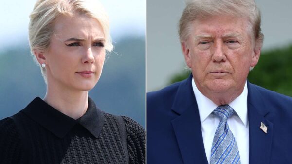 Natalie Harp’s Alleged Letters to Trump Reveal Apologies for Embarrassing Him: ‘Please Forgive Me’