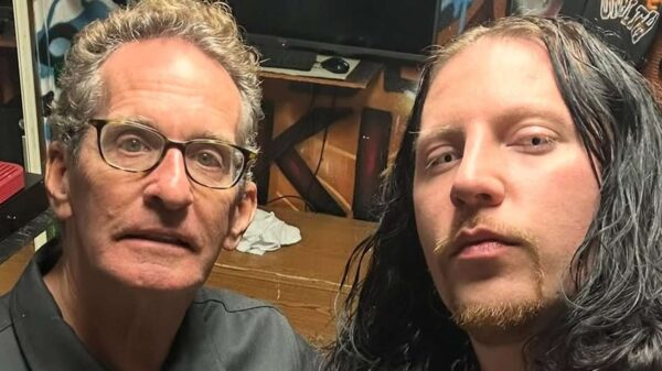 Rock Star Nathan James Reveals Dad, Who Went Missing During ‘Normal’ Bike Ride, Was Found Dead