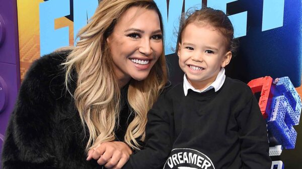 Naya Rivera’s Son Josey, 10, Books First Movie Role Alongside His Dad 6 Years After “Glee ”Star’s Death