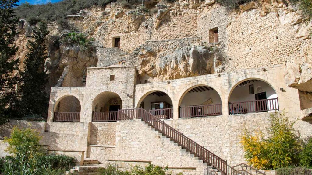 51-Year-Old Monk Accused of Stabbing 2 People After Refusing to Leave Monastery