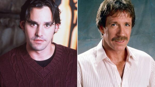 Chuck Norris, “Buffy ”Actor Nicholas Brendon Left Out of In Memoriam Tribute at 2026 Emmys