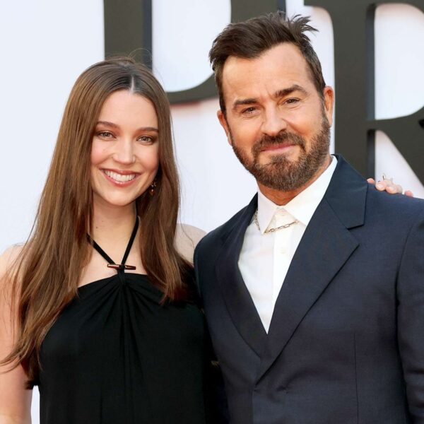 Nicole Brydon Bloom on What Surprised Her Most About Motherhood After Welcoming Baby with Husband Justin Theroux (Exclusive)