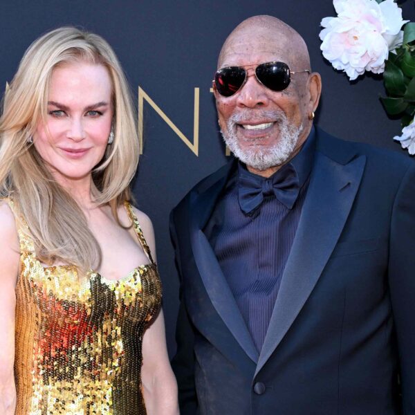 Nicole Kidman Reveals the 1 Thing She ‘Always’ Does with Morgan Freeman Before Cameras Roll on “Lioness”