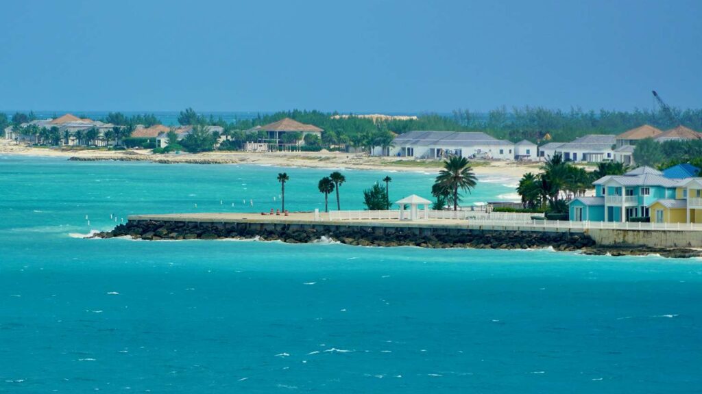 10 Rescued After Seaplane Carrying American Tourists Crashes Near Bahamas Resort