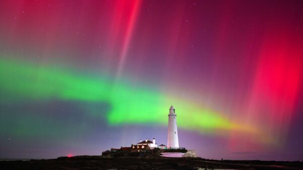 How to Watch Back-to-Back Northern Lights from 20 States Tonight