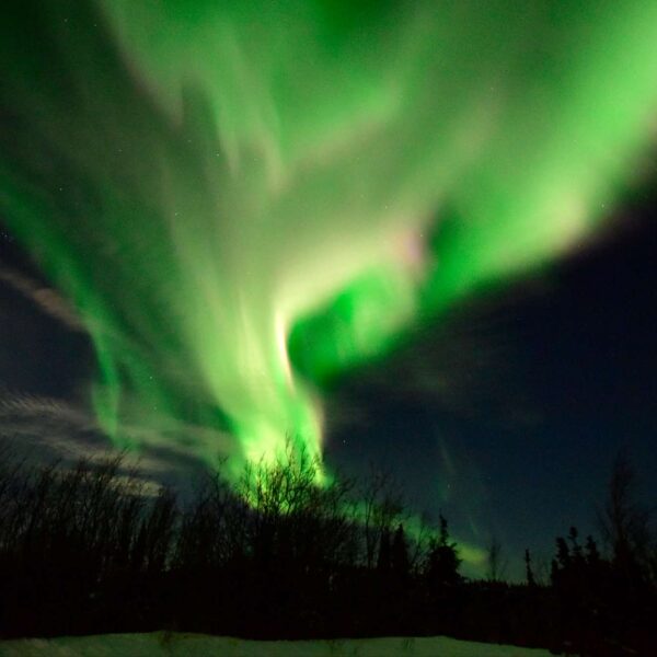 How to Watch the Northern Lights During This Week’s Blood Moon Eclipse