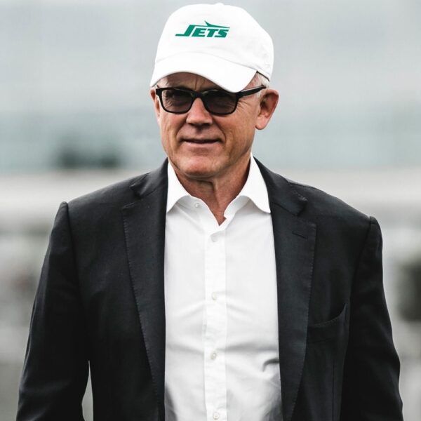 NY Jets Owner Woody Johnson Shares Why He Brought Players to the 9/11 Museum: ‘It Changes You’ (Exclusive)