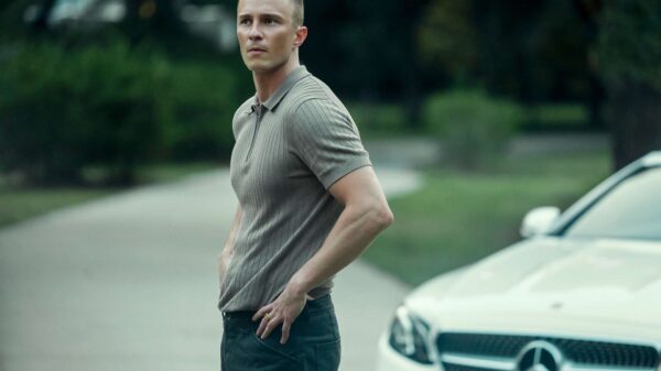 Drew Starkey ‘Cried for a Solid Two Hours’ After Filming His Final “Outer Banks” Scene