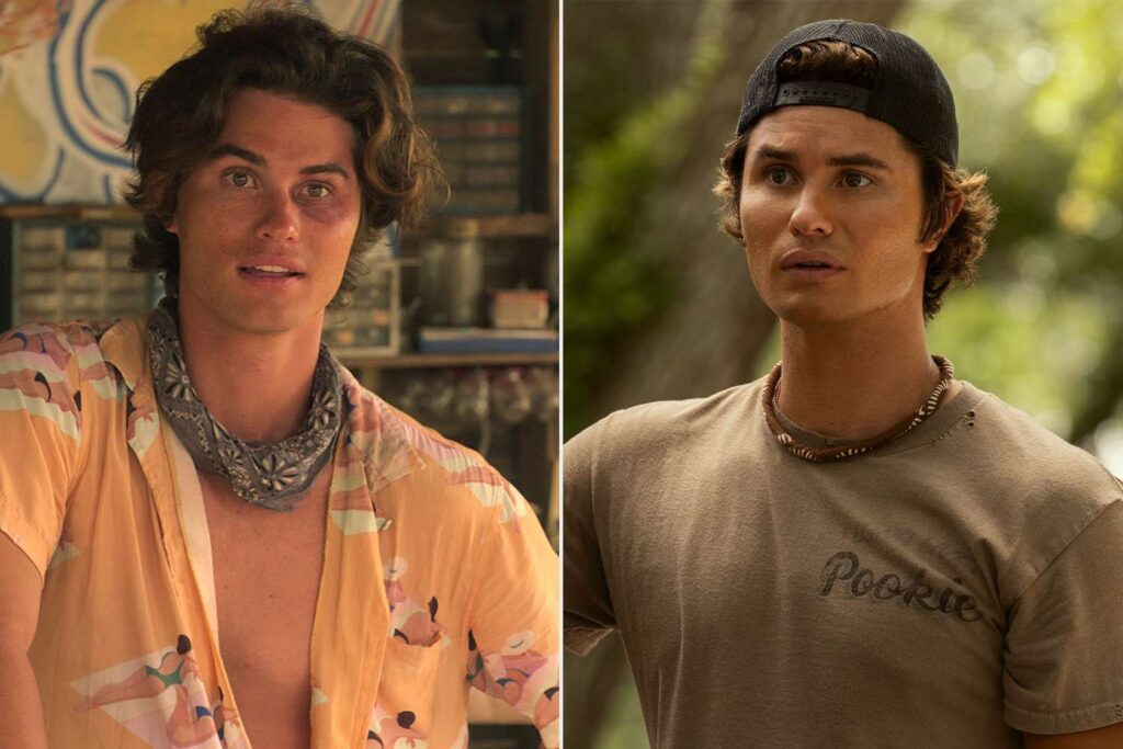 See How the “Outer Banks” Pogues Grew Up from Season 1 to Now