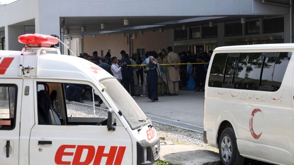 At Least 14 Newborns Killed After Fire Breaks Out in Hospital’s Labor and Delivery Department