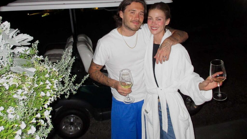 Brooklyn Beckham Vows to ‘Always Protect’ Wife Nicola Peltz as They Mark Special Anniversary