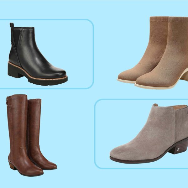 3 Podiatrists Shared the 10 Fall Boots That Lessen ‘Foot Fatigue’ — Shop Their Supportive Picks Starting at $55