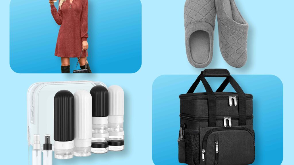 Amazon’s Outlet Is Packed with Super Discounts for Labor Day — the 10 Best Deals Are All $10 or Less