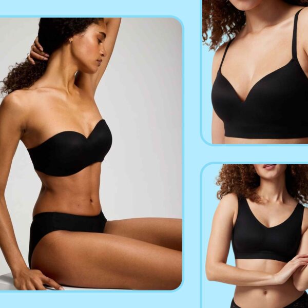 I’m a 40F Bust and Hate Underwire — the Dig-Free Bra Fans in Their 50s Call Their ‘Holy Grail’ Is on My Radar
