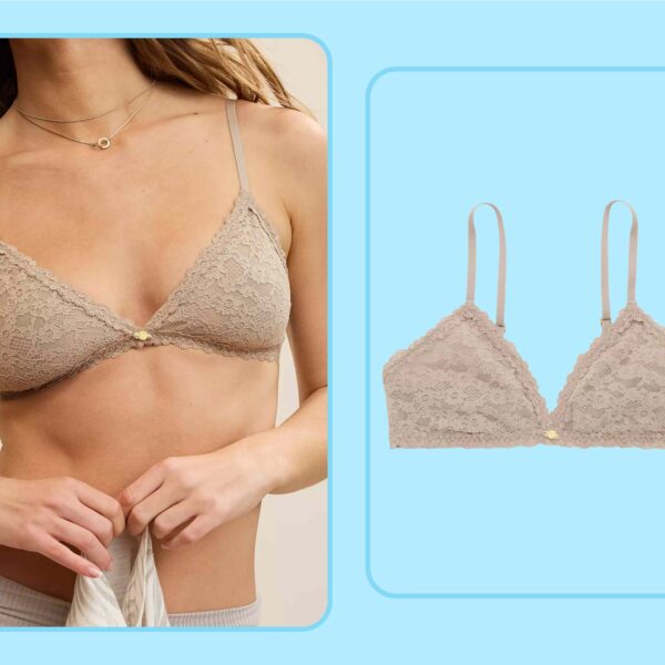 Shoppers Forget They’re Wearing This ‘Super Comfy’ Bralette That Offers Support and Shape — and It’s Just $15