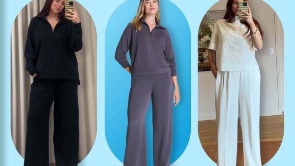 Spanx Is My Go-To for Travel Loungewear, so I’m Shopping Fall-Ready Staples While Prices Start Under $10