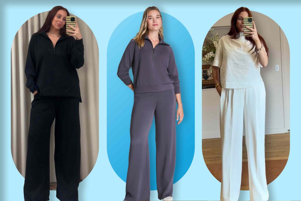 Spanx Is My Go-To for Travel Loungewear, so I’m Shopping Fall-Ready Staples While Prices Start Under $10