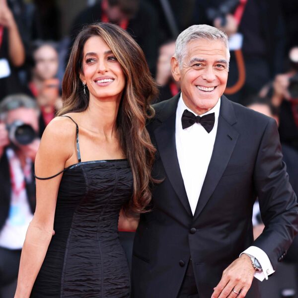 Amal Clooney’s Date Night Makeup Included a Satin-Like Lipstick That Shoppers Say Has Impressive ‘Lasting Power’