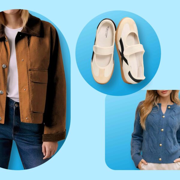 I’m Giving My Closet a Fall Makeover with Rich Knits, Retro Sneakers, Corduroy Pants, and More — from $9 at Amazon