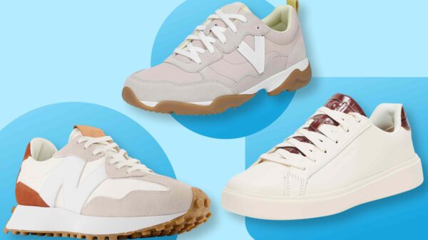8 Fall Walking Shoes Podiatrists Say ‘Reduce Pressure’ and ‘Provide Excellent Cushioning’ — All on Sale from $43